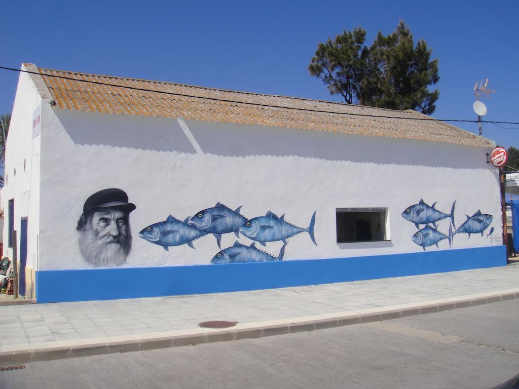 Casa La Felicidad Ξενοδοχείο Chiclana de la Frontera Εξωτερικό φωτογραφία