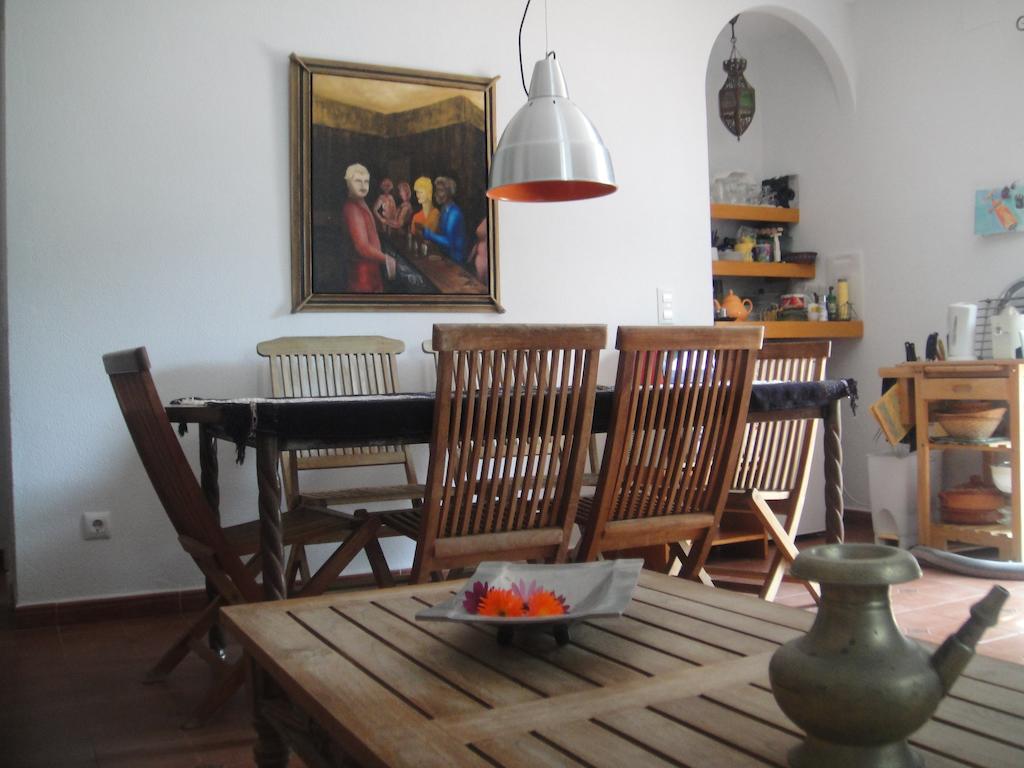 Casa La Felicidad Ξενοδοχείο Chiclana de la Frontera Δωμάτιο φωτογραφία