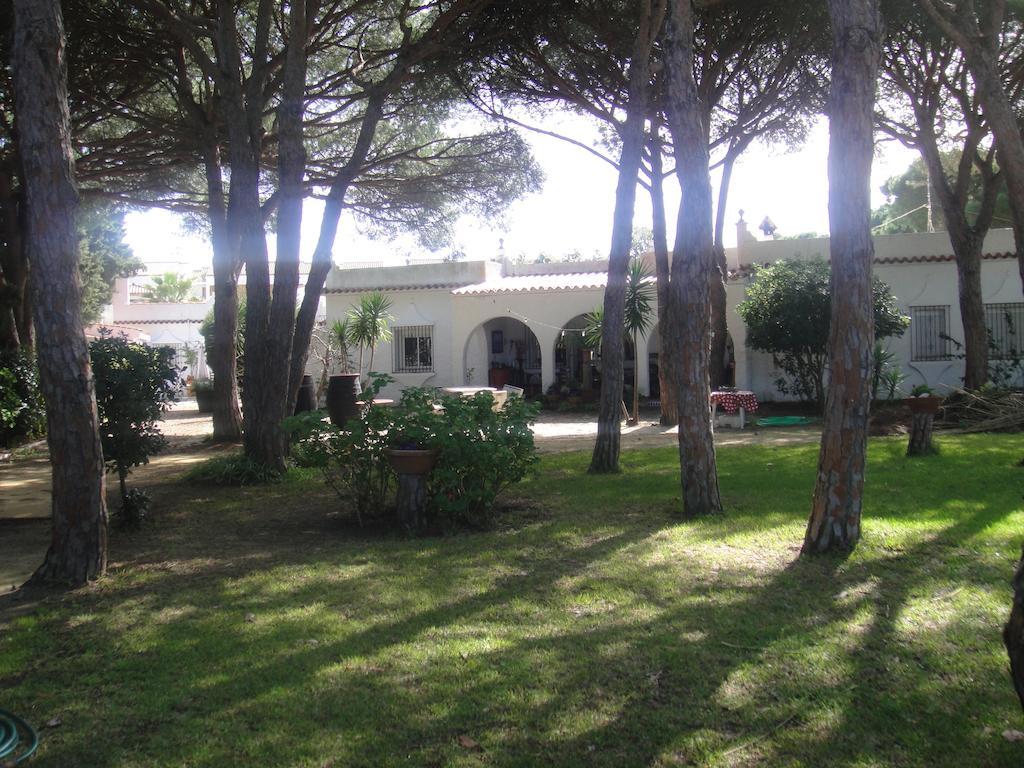 Casa La Felicidad Ξενοδοχείο Chiclana de la Frontera Εξωτερικό φωτογραφία