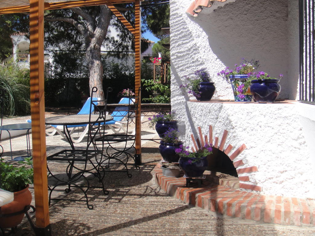 Casa La Felicidad Ξενοδοχείο Chiclana de la Frontera Εξωτερικό φωτογραφία