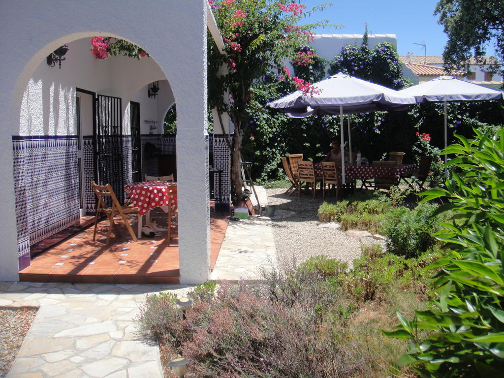Casa La Felicidad Ξενοδοχείο Chiclana de la Frontera Εξωτερικό φωτογραφία