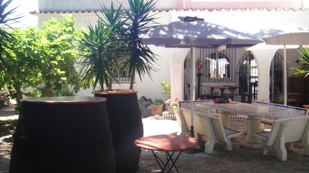 Casa La Felicidad Ξενοδοχείο Chiclana de la Frontera Εξωτερικό φωτογραφία