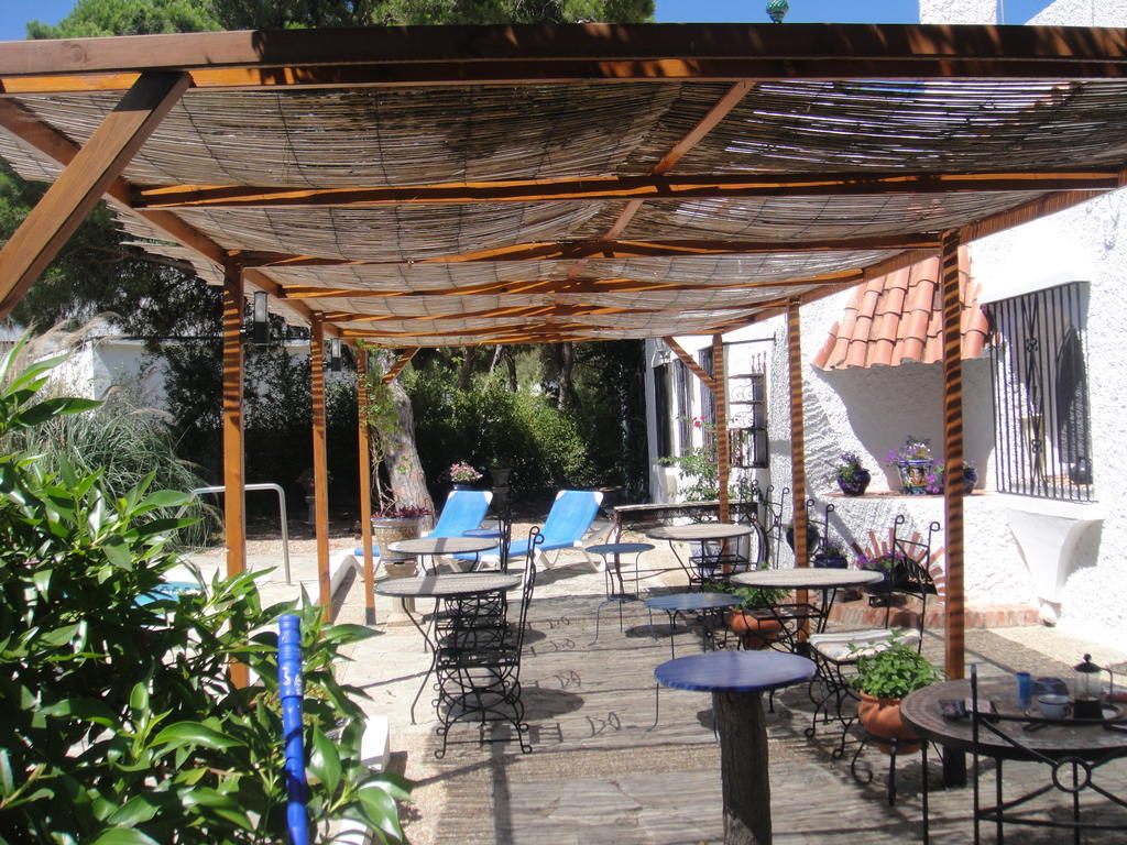 Casa La Felicidad Ξενοδοχείο Chiclana de la Frontera Εξωτερικό φωτογραφία