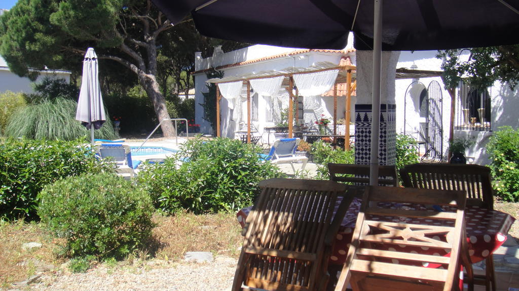 Casa La Felicidad Ξενοδοχείο Chiclana de la Frontera Εξωτερικό φωτογραφία