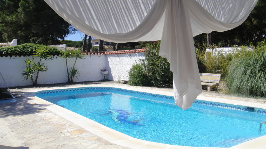 Casa La Felicidad Ξενοδοχείο Chiclana de la Frontera Εξωτερικό φωτογραφία