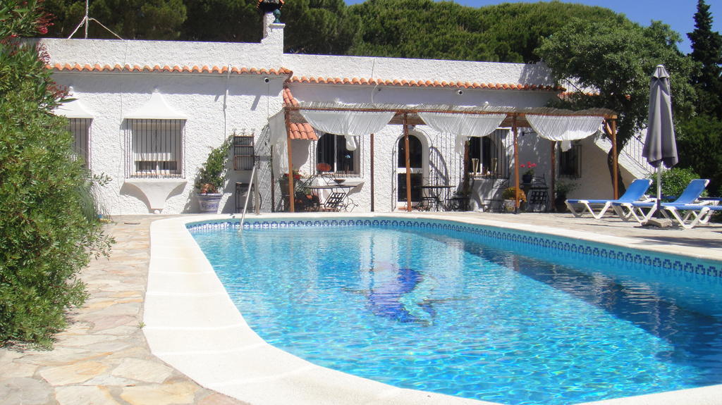 Casa La Felicidad Ξενοδοχείο Chiclana de la Frontera Εξωτερικό φωτογραφία