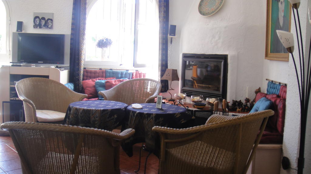 Casa La Felicidad Ξενοδοχείο Chiclana de la Frontera Εξωτερικό φωτογραφία