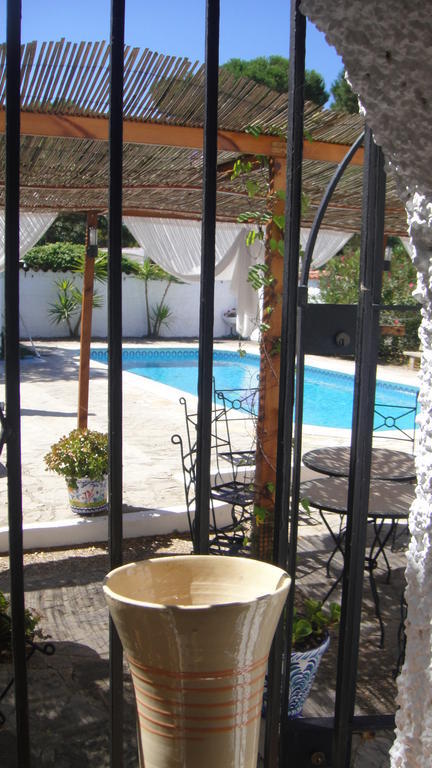 Casa La Felicidad Ξενοδοχείο Chiclana de la Frontera Εξωτερικό φωτογραφία