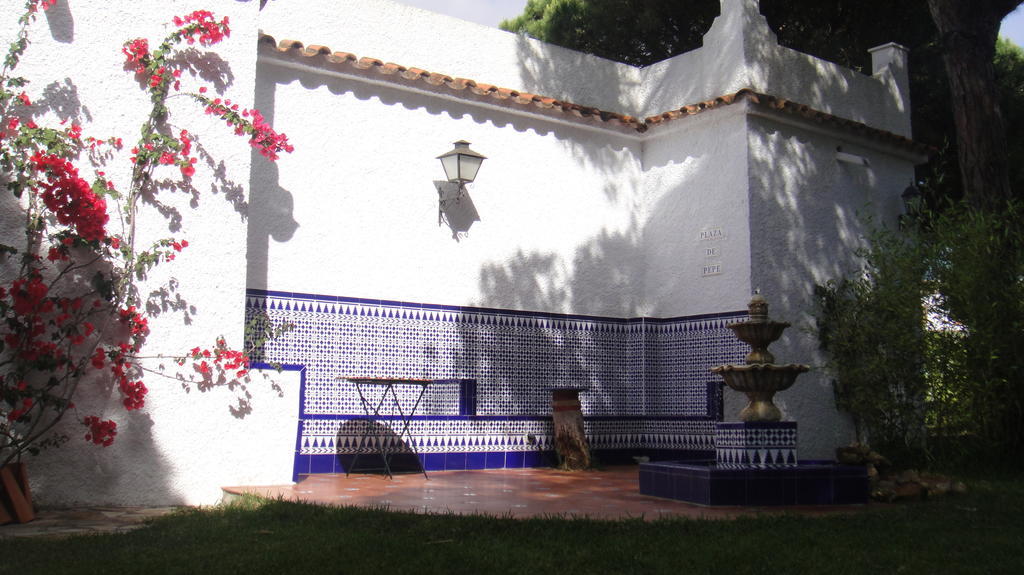 Casa La Felicidad Ξενοδοχείο Chiclana de la Frontera Εξωτερικό φωτογραφία
